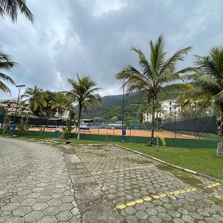 Condominio Wembley Tenis Praia Das Toninhas J406 Ubatuba Εξωτερικό φωτογραφία