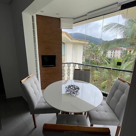 Condominio Wembley Tenis Praia Das Toninhas J406 Ubatuba Εξωτερικό φωτογραφία