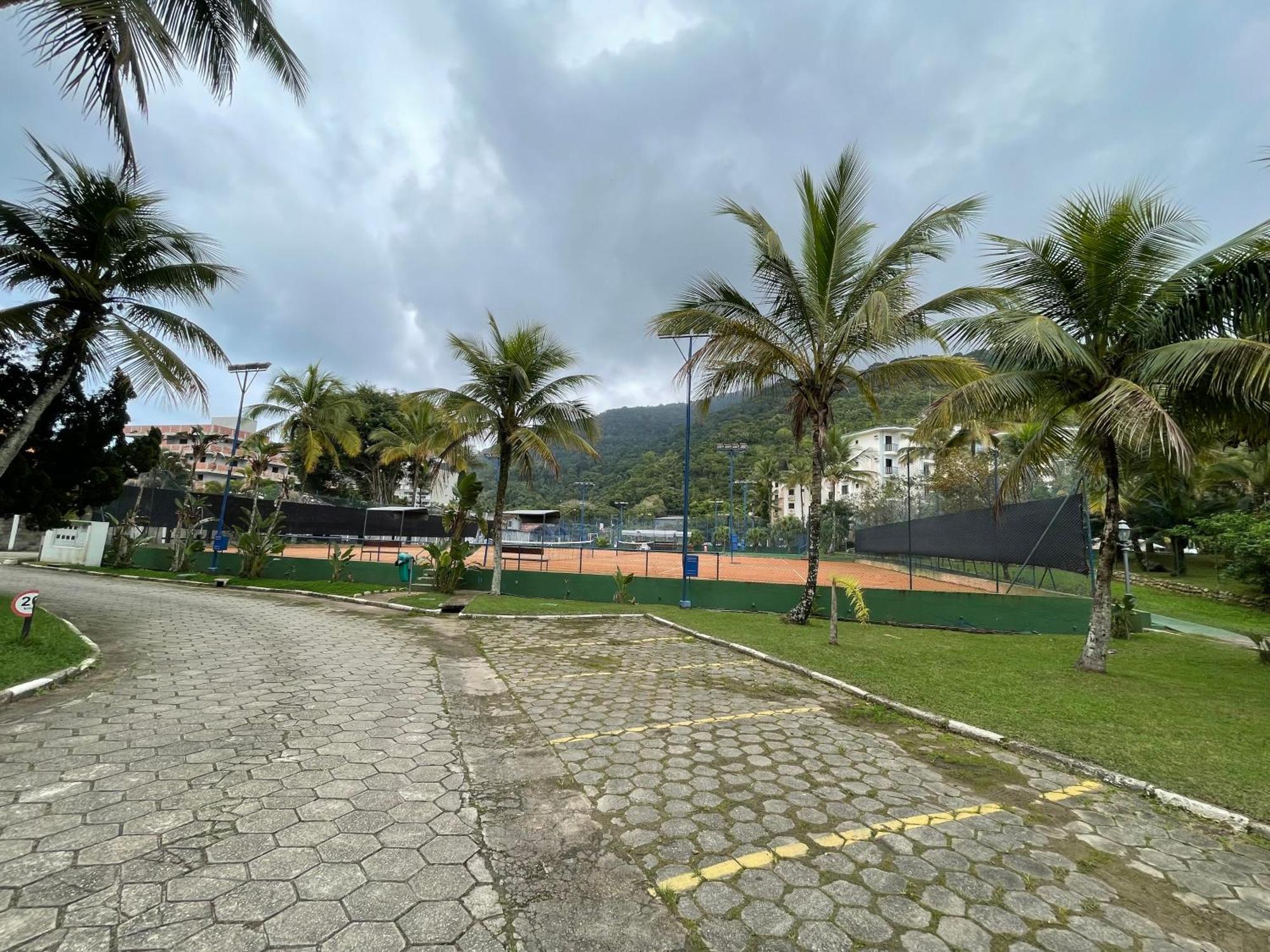 Condominio Wembley Tenis Praia Das Toninhas J406 Ubatuba Εξωτερικό φωτογραφία