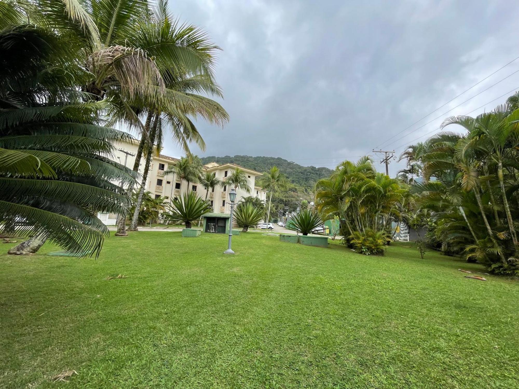 Condominio Wembley Tenis Praia Das Toninhas J406 Ubatuba Εξωτερικό φωτογραφία