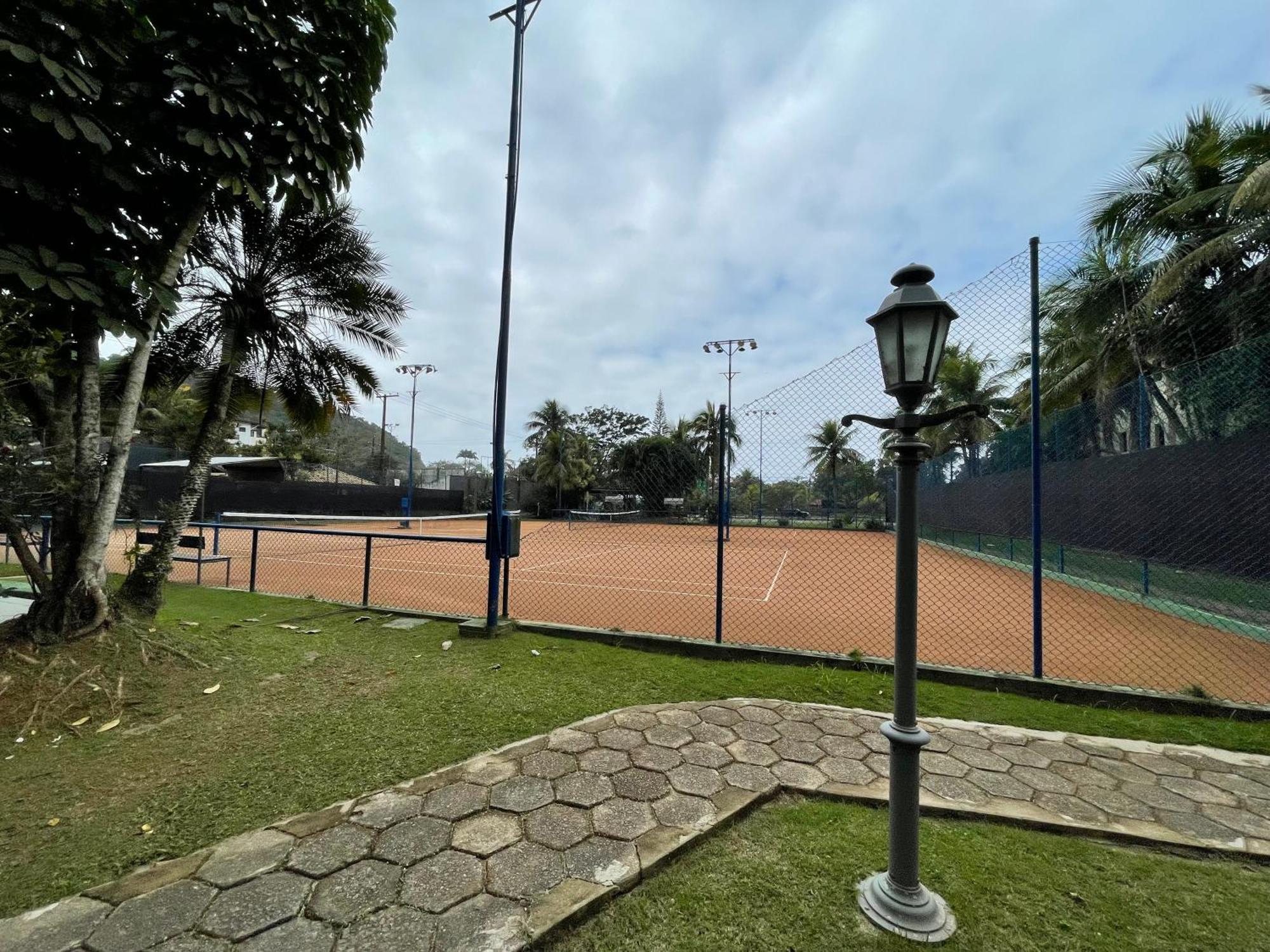 Condominio Wembley Tenis Praia Das Toninhas J406 Ubatuba Εξωτερικό φωτογραφία