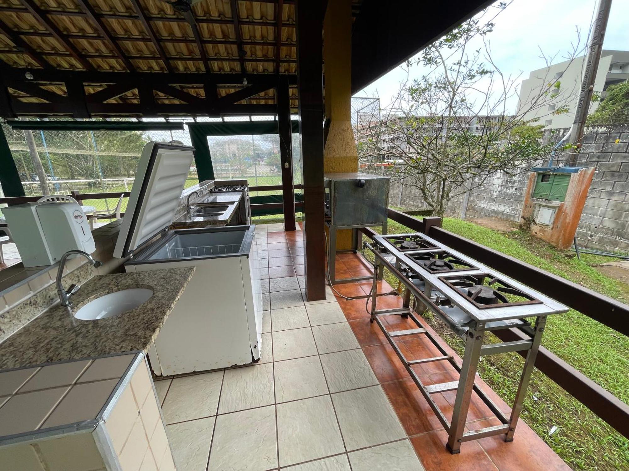 Condominio Wembley Tenis Praia Das Toninhas J406 Ubatuba Εξωτερικό φωτογραφία