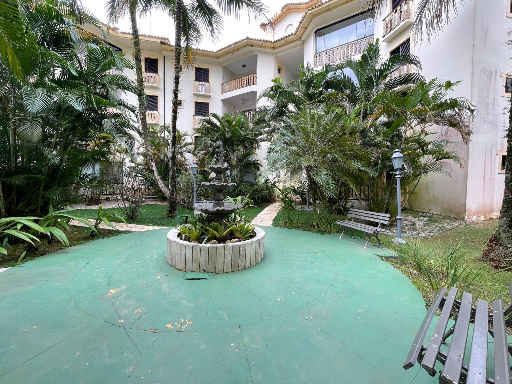 Condominio Wembley Tenis Praia Das Toninhas J406 Ubatuba Εξωτερικό φωτογραφία