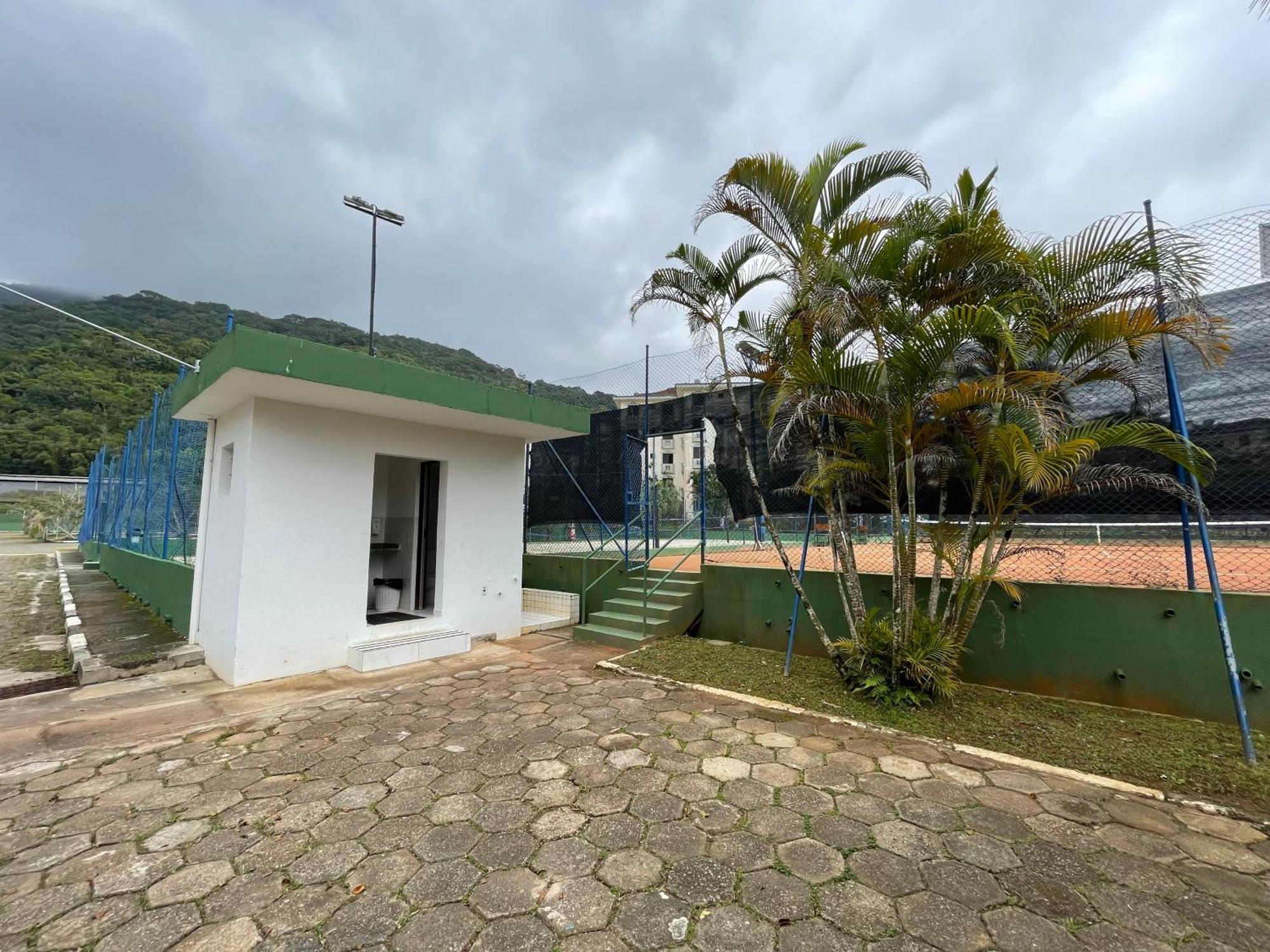 Condominio Wembley Tenis Praia Das Toninhas J406 Ubatuba Εξωτερικό φωτογραφία