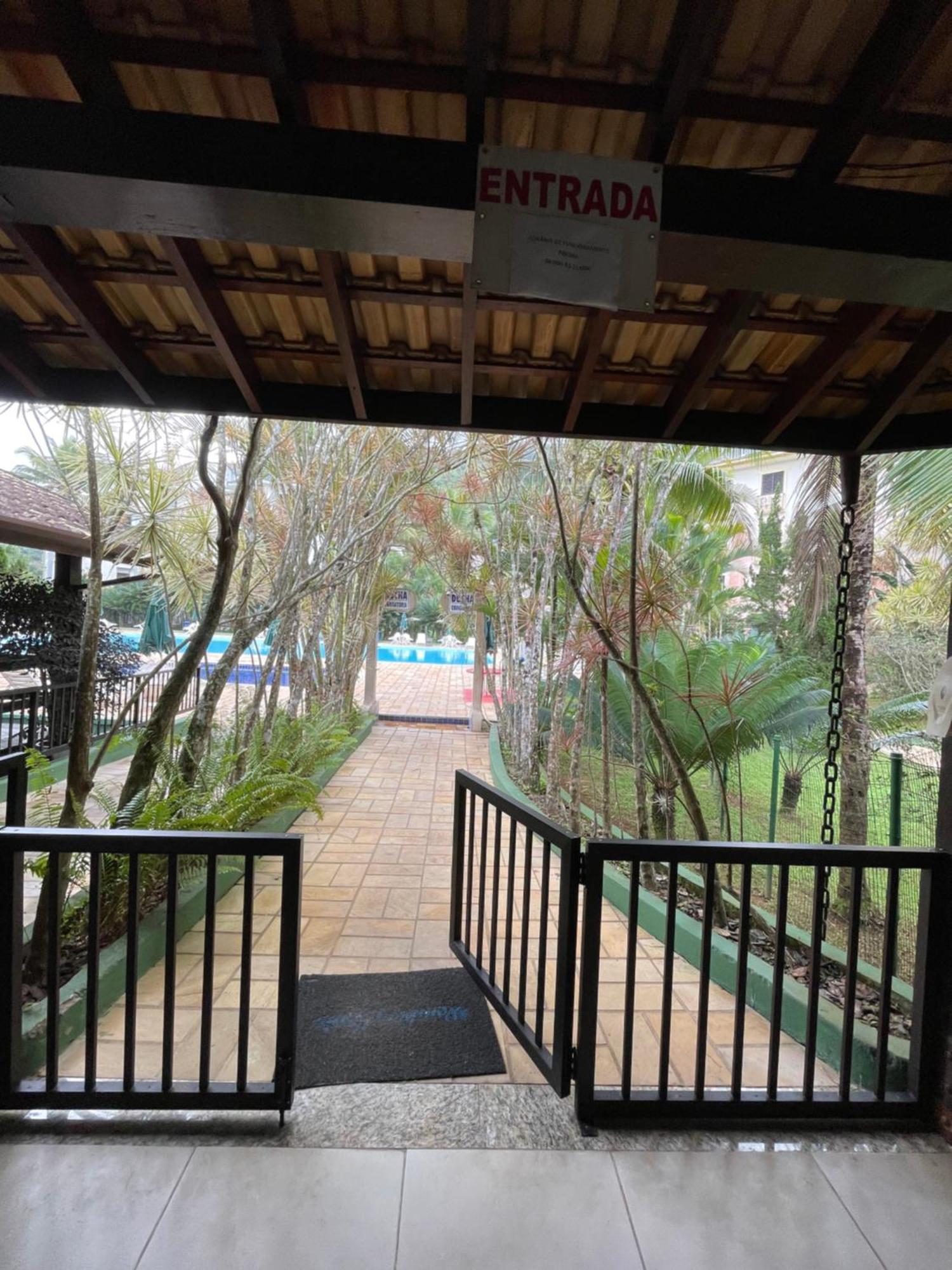 Condominio Wembley Tenis Praia Das Toninhas J406 Ubatuba Εξωτερικό φωτογραφία