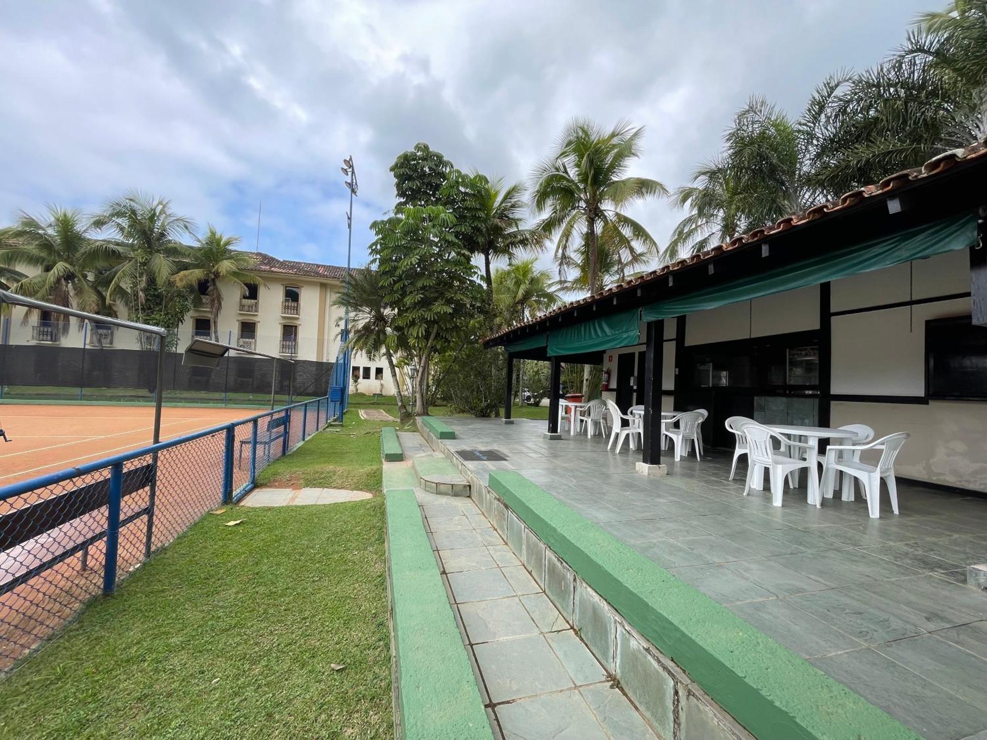 Condominio Wembley Tenis Praia Das Toninhas J406 Ubatuba Εξωτερικό φωτογραφία