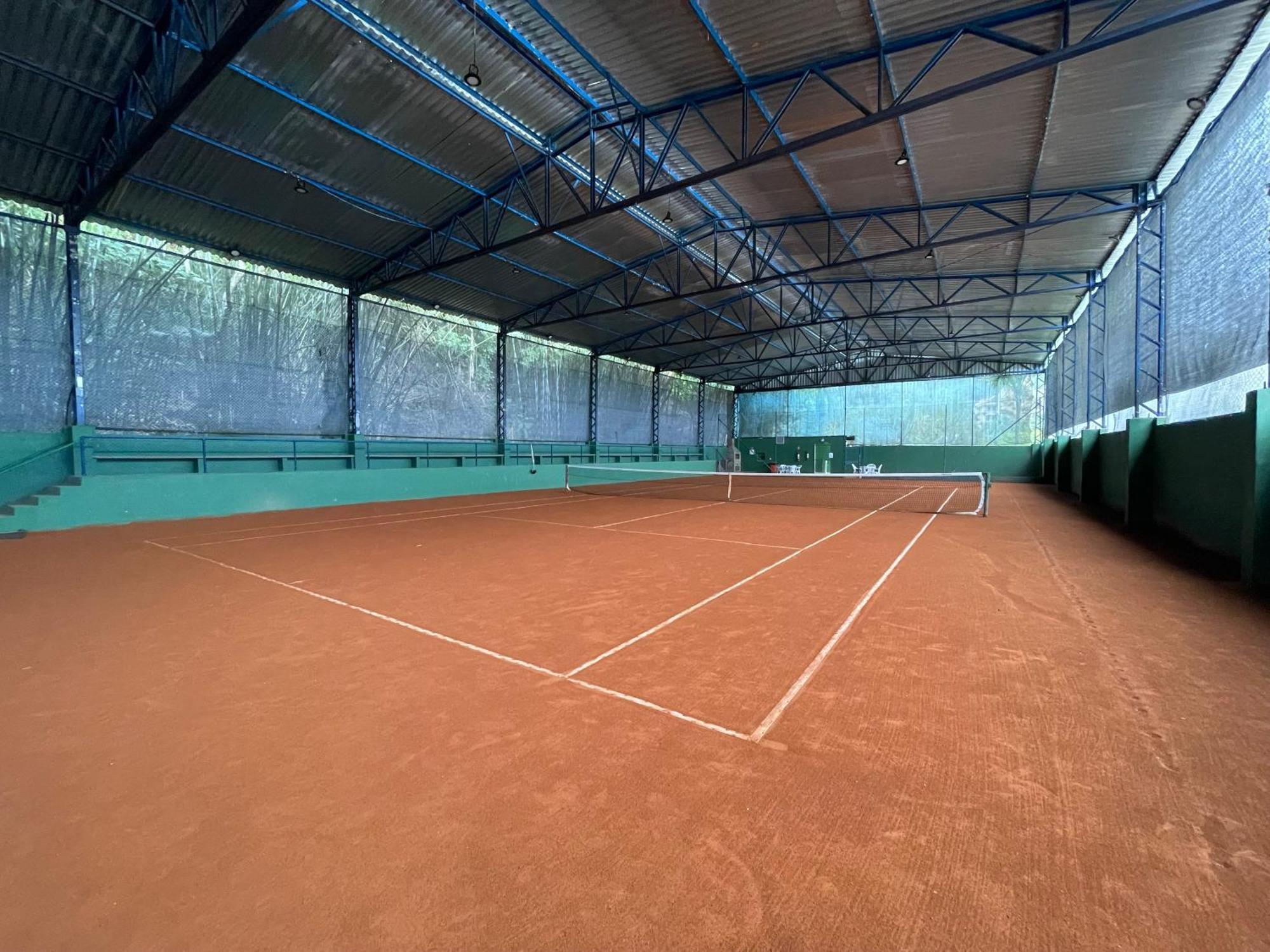 Condominio Wembley Tenis Praia Das Toninhas J406 Ubatuba Εξωτερικό φωτογραφία
