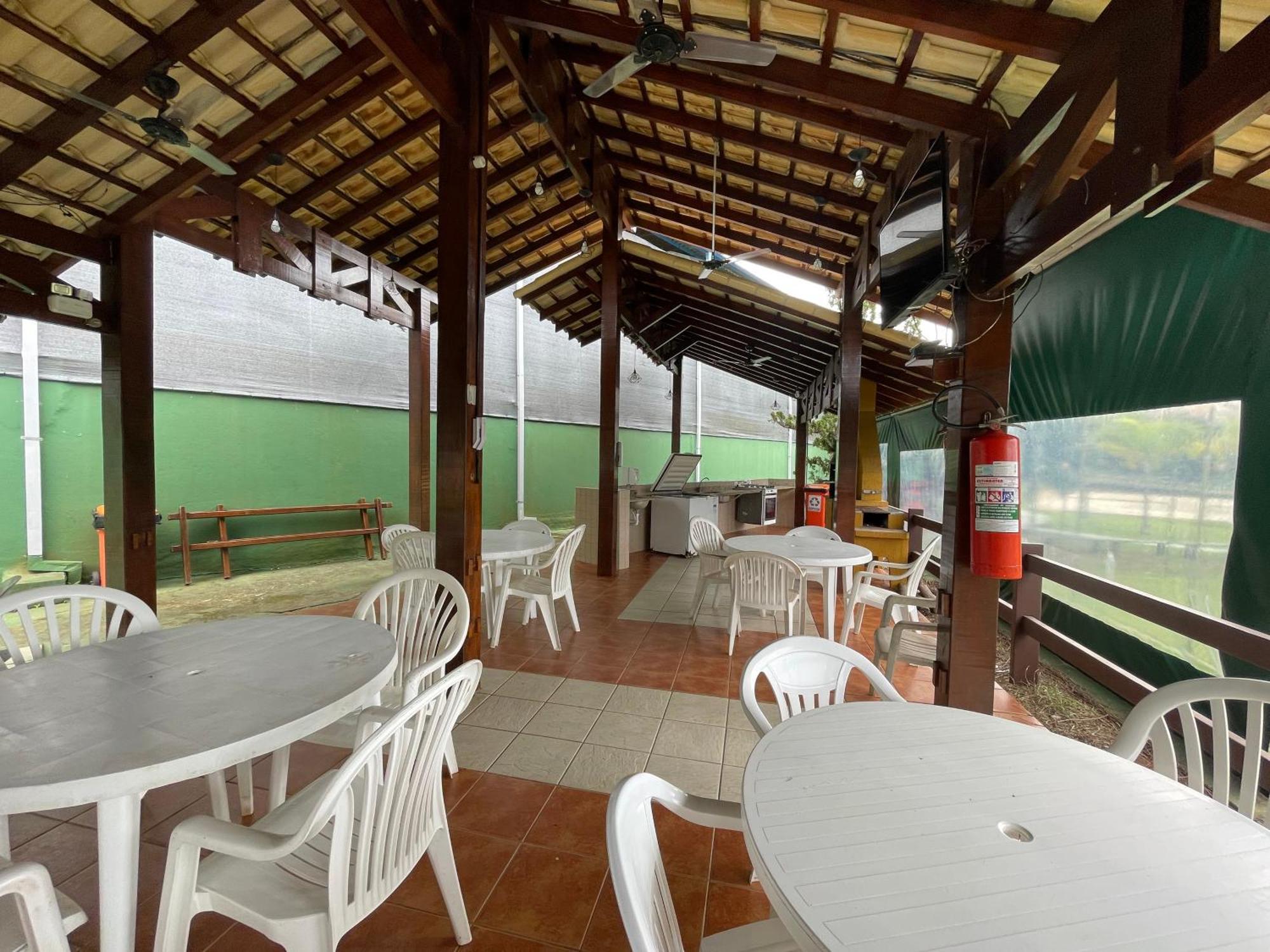 Condominio Wembley Tenis Praia Das Toninhas J406 Ubatuba Εξωτερικό φωτογραφία