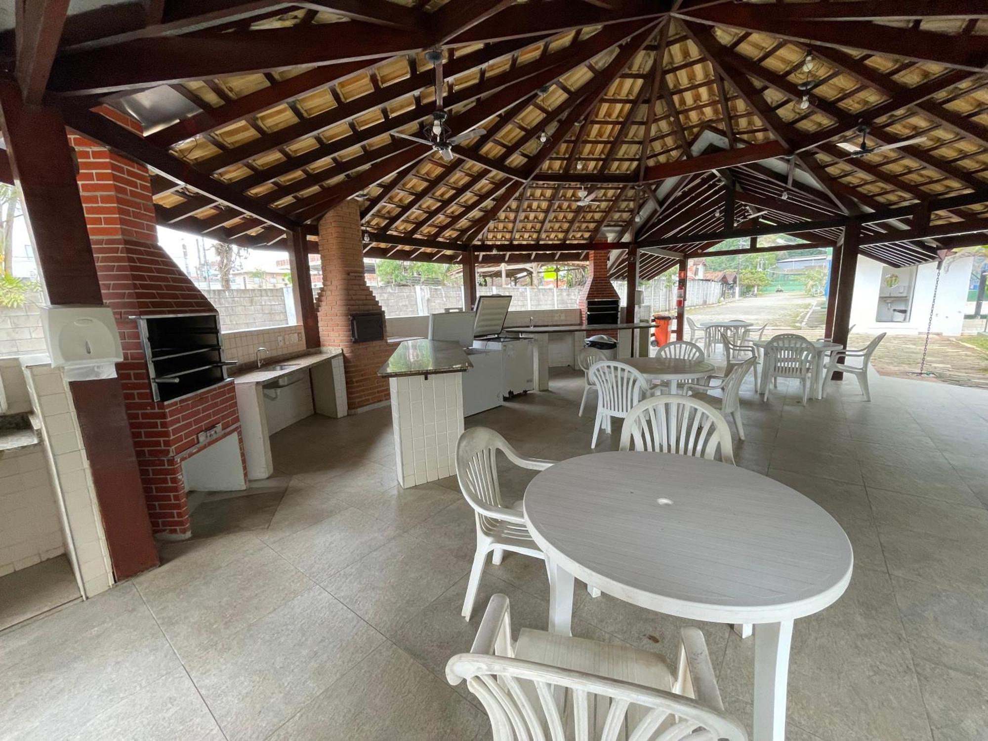 Condominio Wembley Tenis Praia Das Toninhas J406 Ubatuba Εξωτερικό φωτογραφία