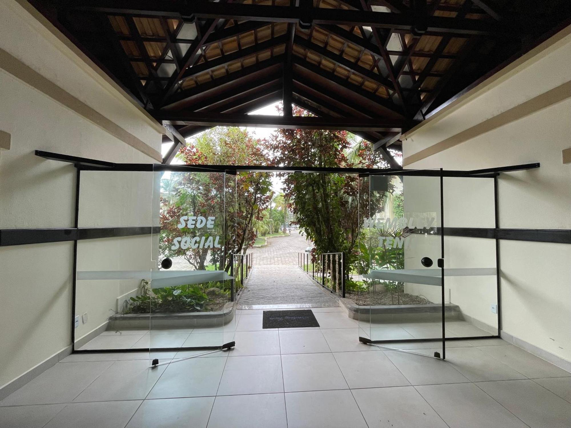 Condominio Wembley Tenis Praia Das Toninhas J406 Ubatuba Εξωτερικό φωτογραφία