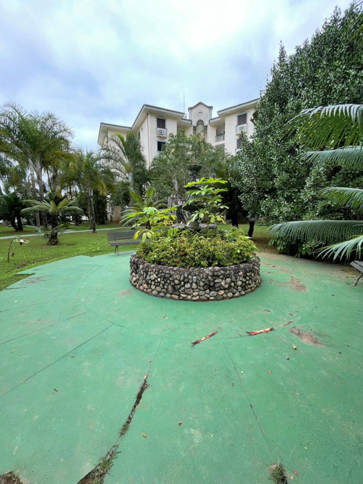 Condominio Wembley Tenis Praia Das Toninhas J406 Ubatuba Εξωτερικό φωτογραφία