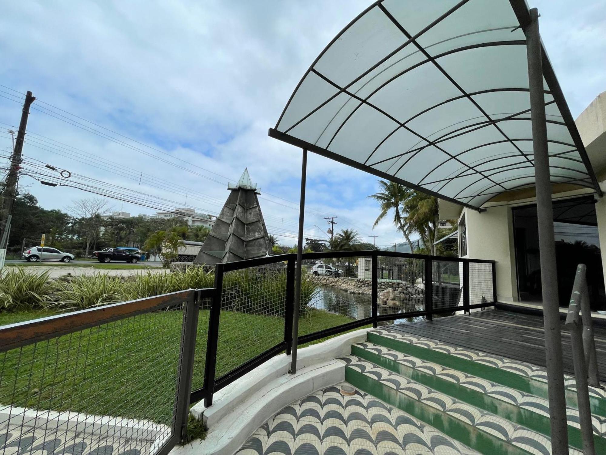 Condominio Wembley Tenis Praia Das Toninhas J406 Ubatuba Εξωτερικό φωτογραφία