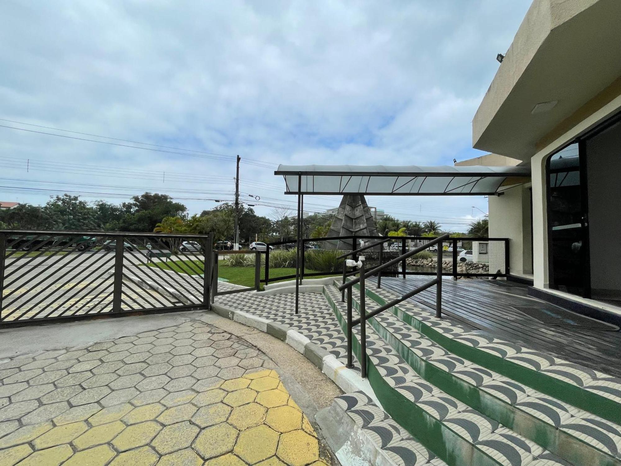 Condominio Wembley Tenis Praia Das Toninhas J406 Ubatuba Εξωτερικό φωτογραφία
