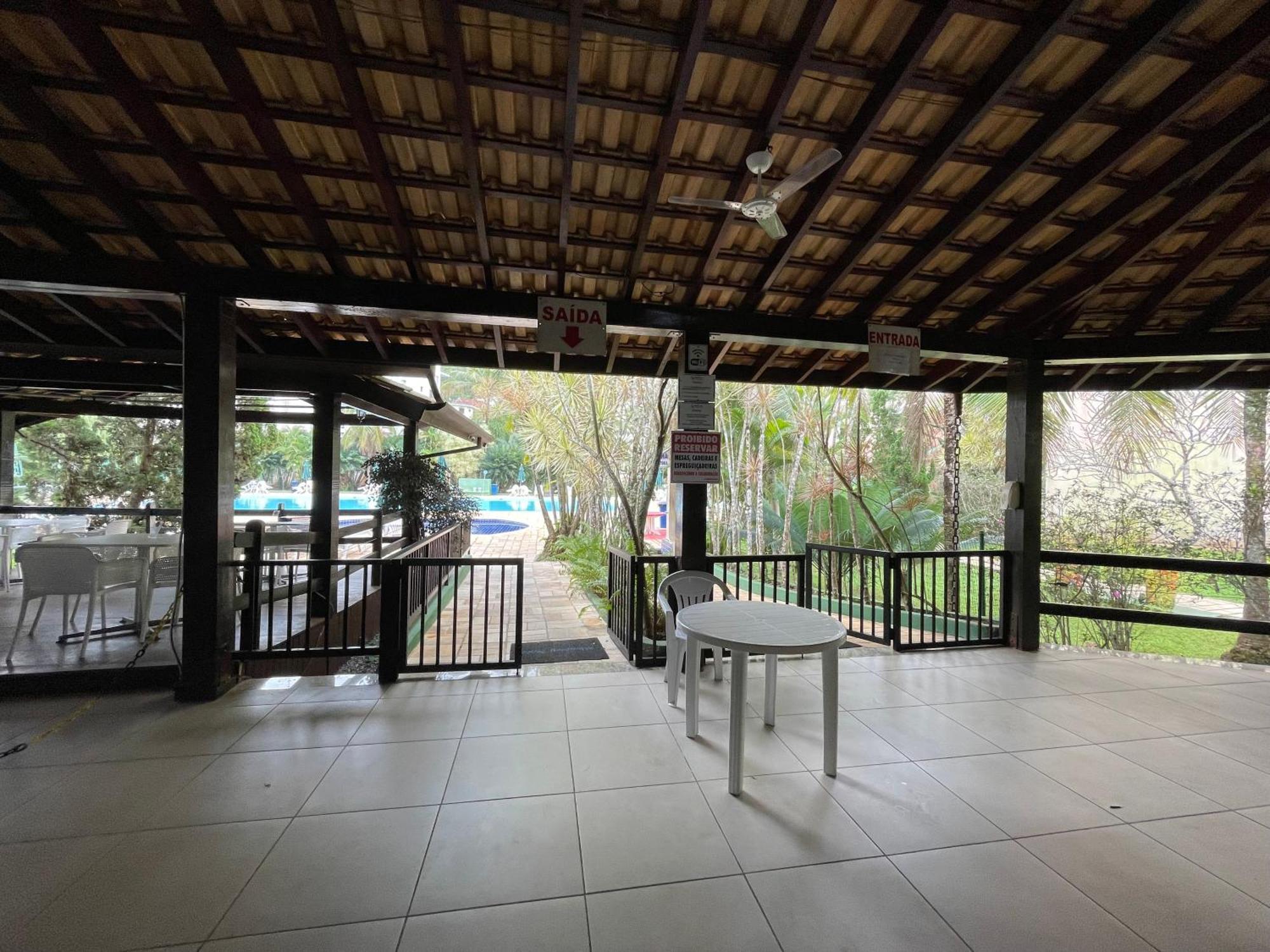 Condominio Wembley Tenis Praia Das Toninhas J406 Ubatuba Εξωτερικό φωτογραφία