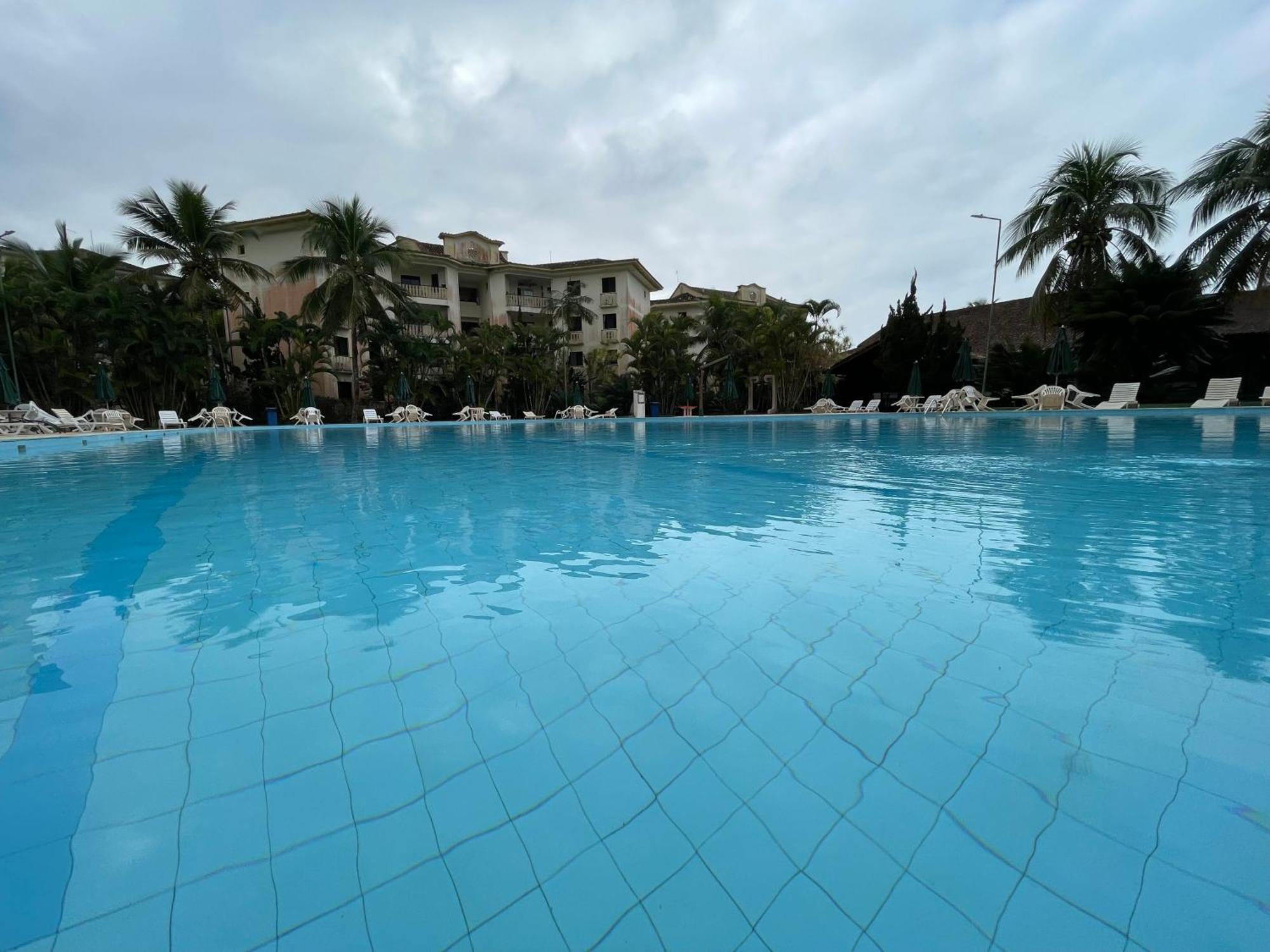 Condominio Wembley Tenis Praia Das Toninhas J406 Ubatuba Εξωτερικό φωτογραφία