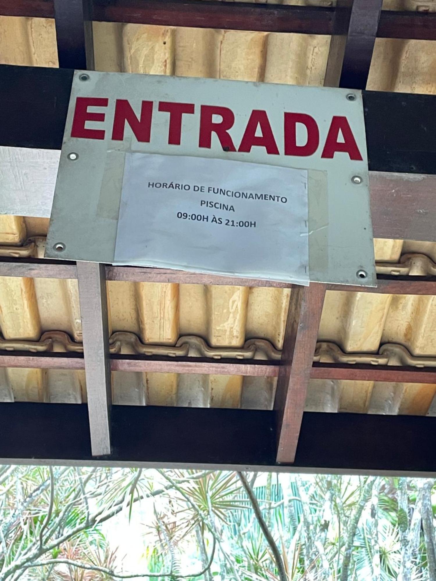 Condominio Wembley Tenis Praia Das Toninhas J406 Ubatuba Εξωτερικό φωτογραφία