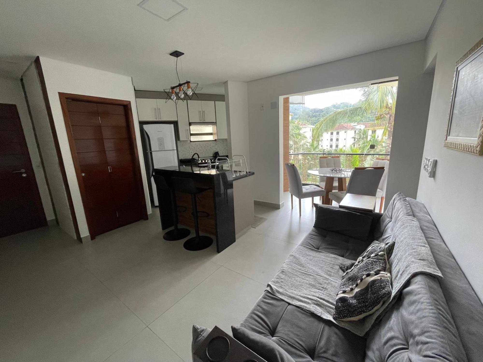 Condominio Wembley Tenis Praia Das Toninhas J406 Ubatuba Εξωτερικό φωτογραφία