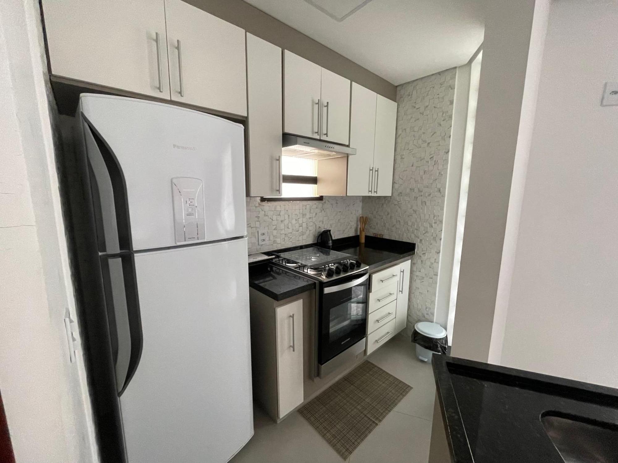 Condominio Wembley Tenis Praia Das Toninhas J406 Ubatuba Εξωτερικό φωτογραφία