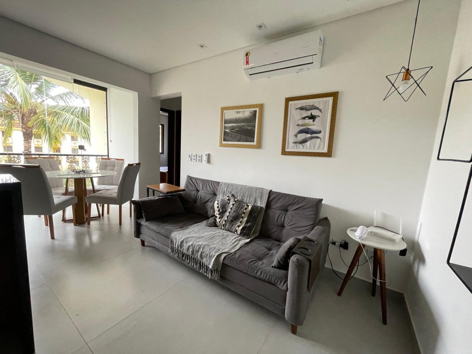 Condominio Wembley Tenis Praia Das Toninhas J406 Ubatuba Εξωτερικό φωτογραφία