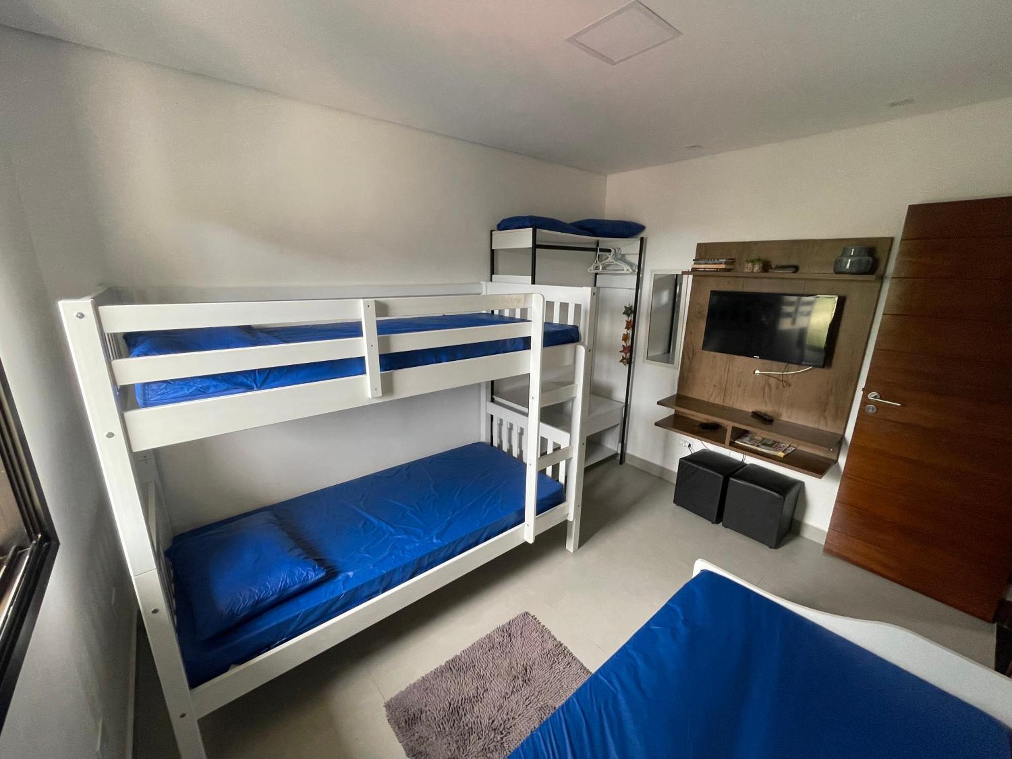 Condominio Wembley Tenis Praia Das Toninhas J406 Ubatuba Εξωτερικό φωτογραφία